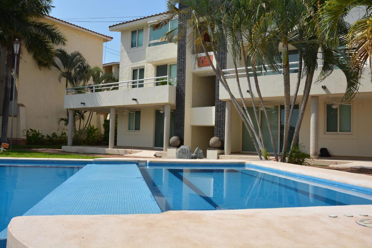Zenharmony Suites 巴亞爾塔港 外观 照片