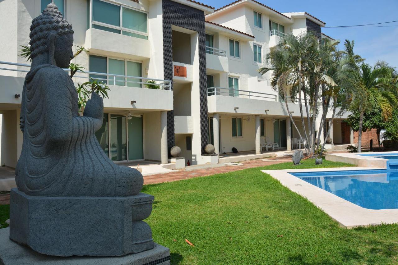 Zenharmony Suites 巴亞爾塔港 外观 照片
